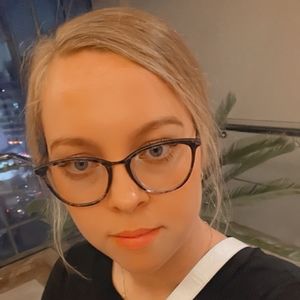 Meet your Posher, Sofiia